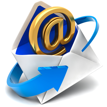 Email sign & envelope