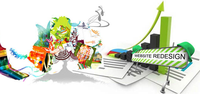Website-Redesigning