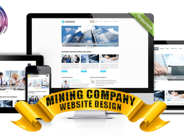 mining-company-web-design-services
