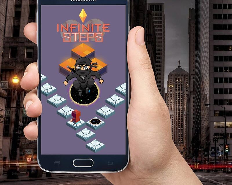 Android-Game-Developer-Infinite-Steps