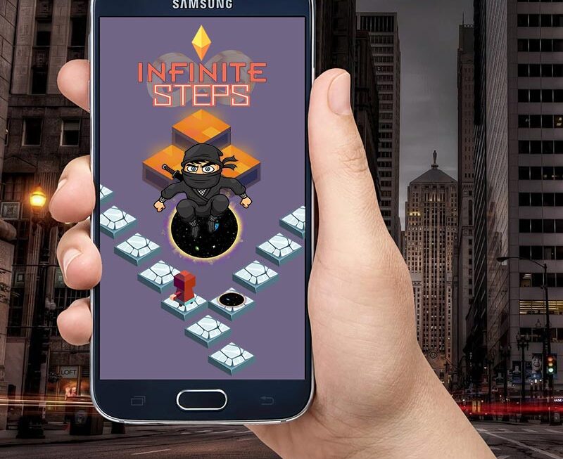 Android-Game-Developer-Infinite-Steps
