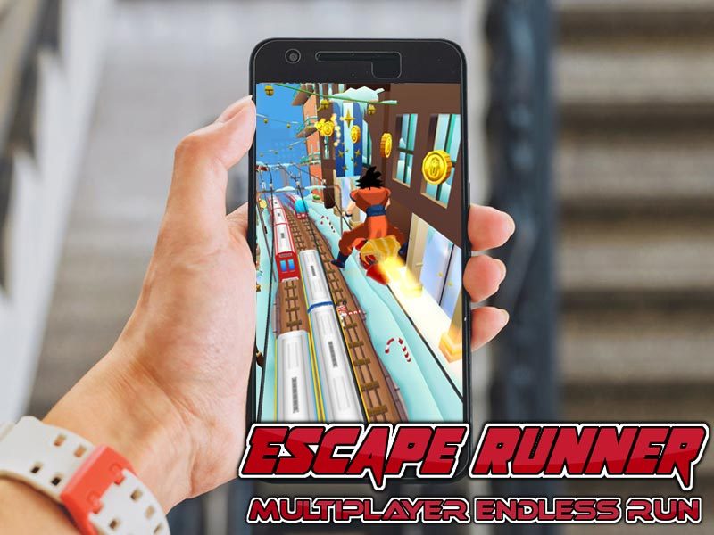 escape-runner-android-app-developer