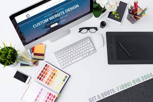 custom web design toronto