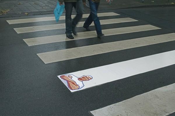 Mr. Clean Guerilla Marketing