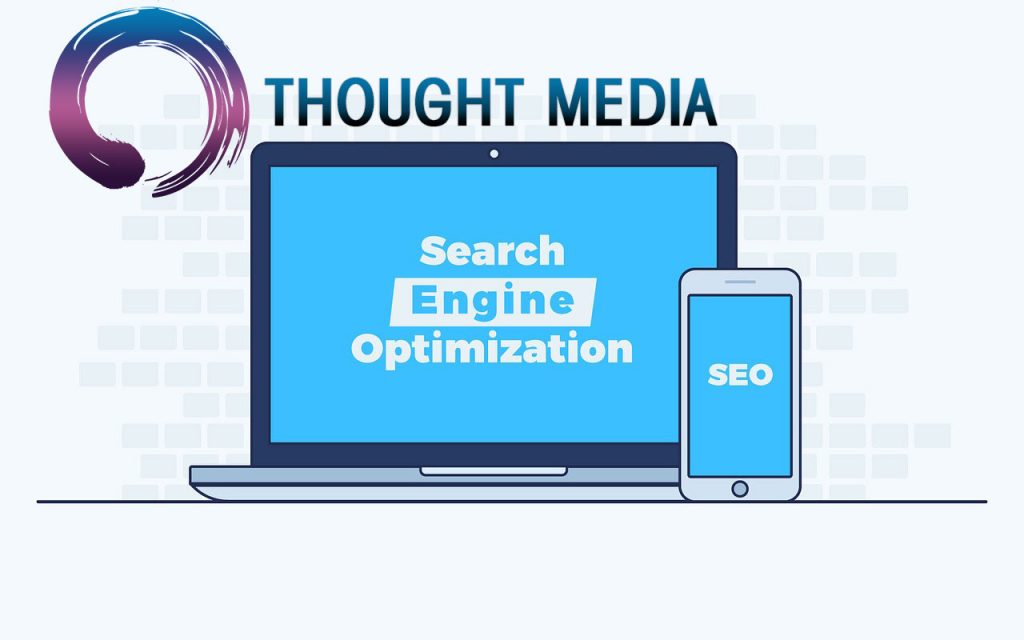 Web Design California Search Engine Optimization by Thought Media