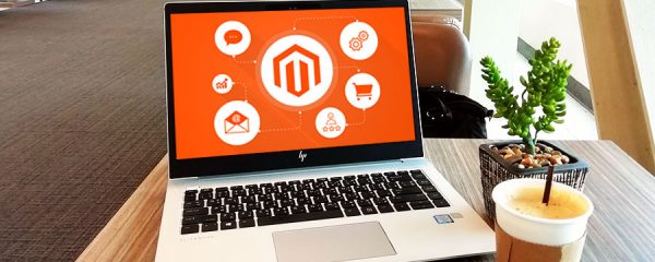 Magento e-commerce web development