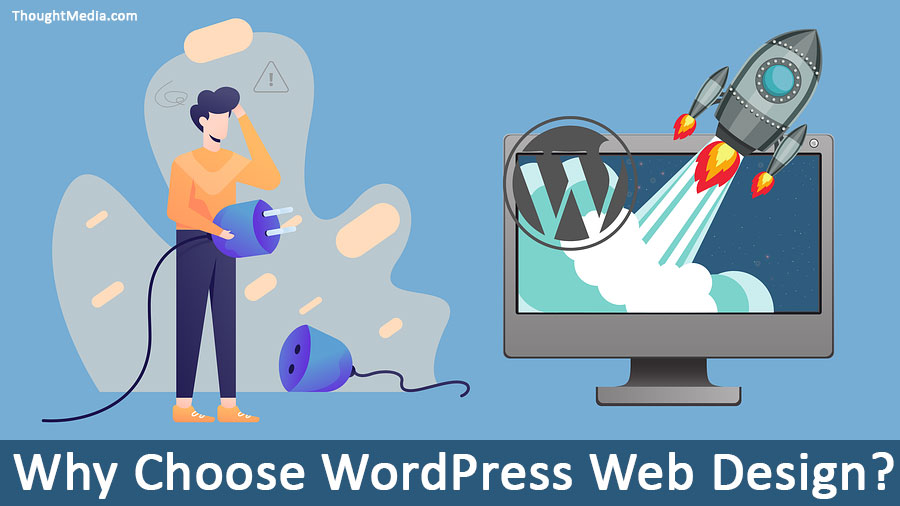 WordPress Web Design and ECommerce Development