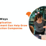 5 Best Ways Web Application Development Can Help Grow Construction Companies