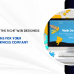 Choose the Right Web Design and CRM Solutions for Your Financial Services Company