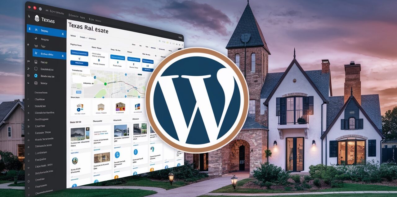 Harnessing-WordPress-for-Texas-Real-Estate-Property-Listings-and-Customization