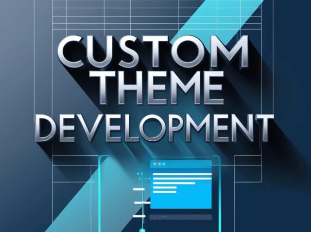 an-image-reading-custom-theme-development-in-bold