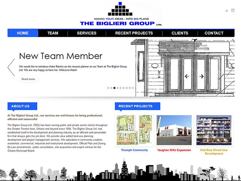 The Biglieri Group