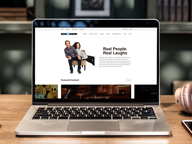 bob-and-sheri-wordpress-website-design