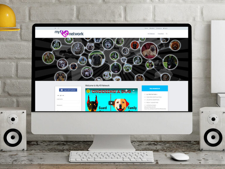 myk9network-wordpress-web-design