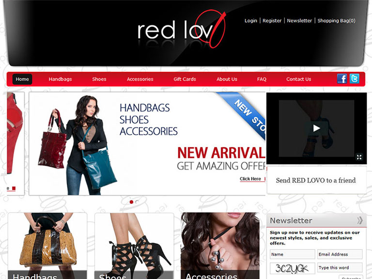 Red Lovo