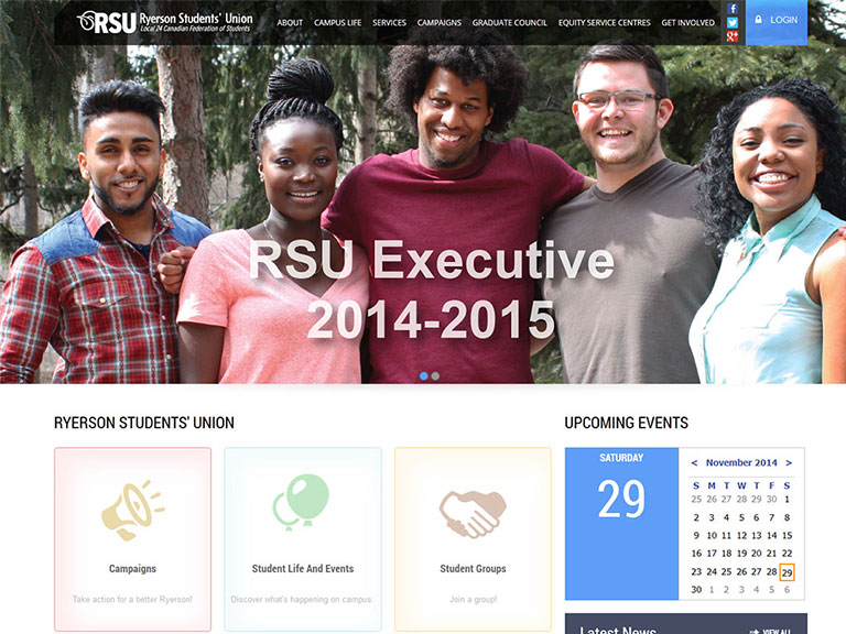 Ryerson Student Union