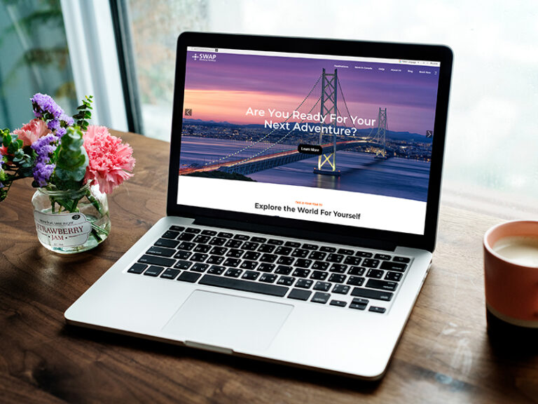 swap-website