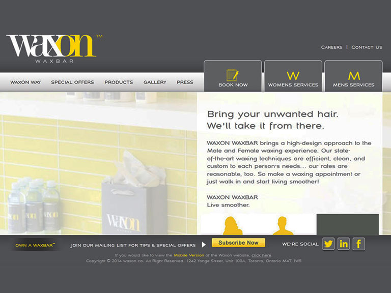 Waxon