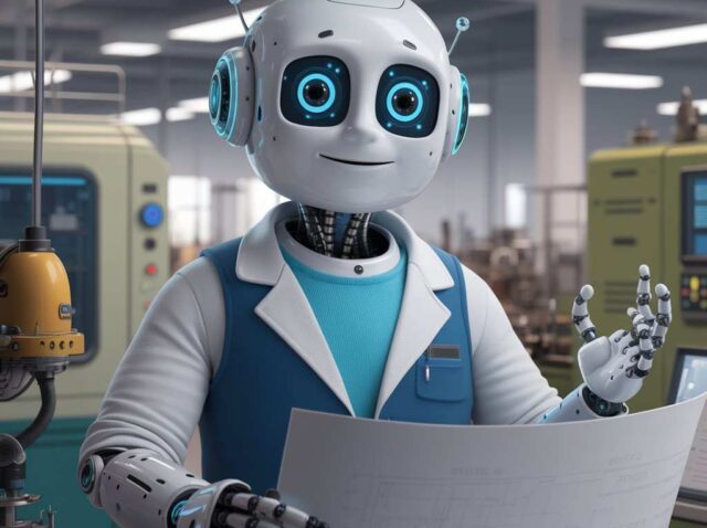 A-cinematic-medium-shot-of-an-animated-explainer-video-for-a-manufacturing-business