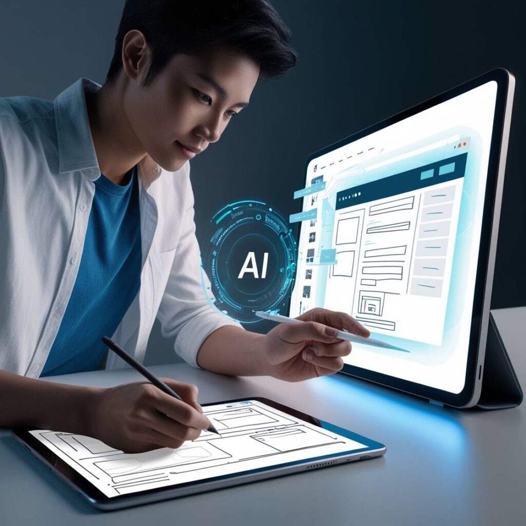 Web Design with AI