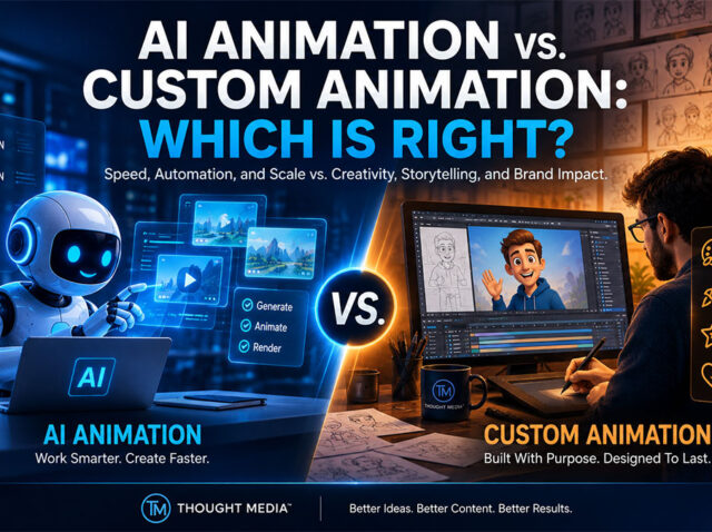 AI Animation vs Custom Animation