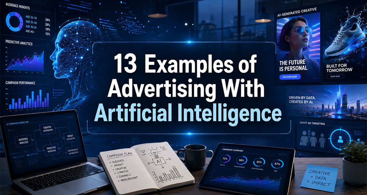 13 Examples of AI Advertising