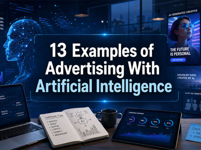 13 Examples of AI Advertising