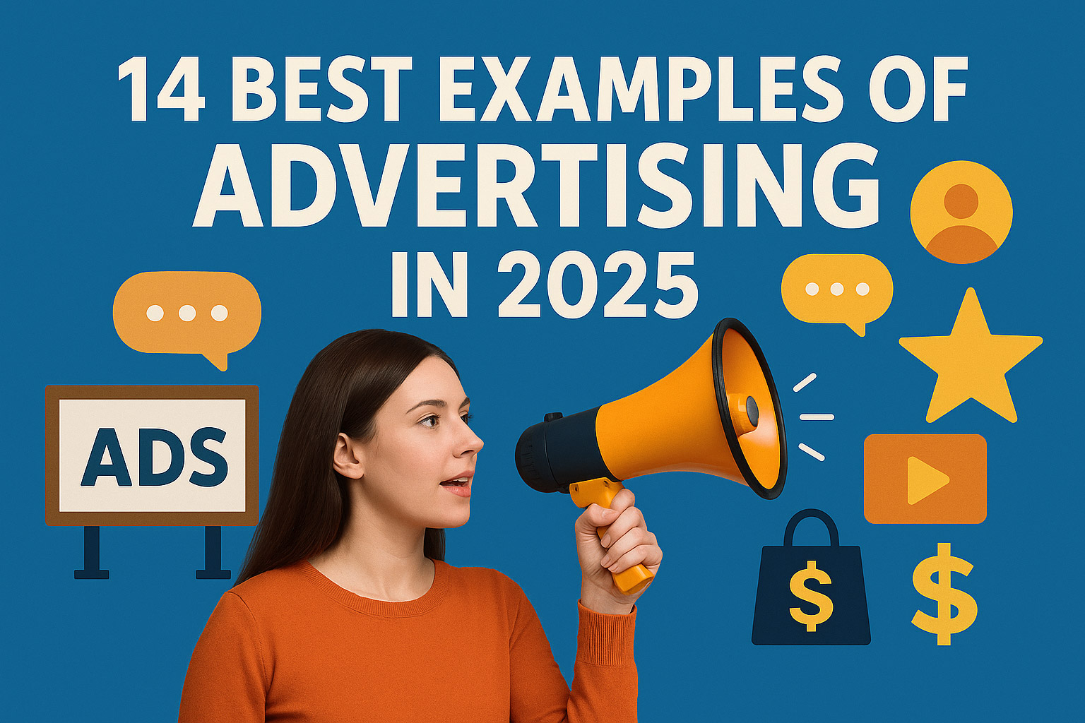Magazine Ads 2025 Examples