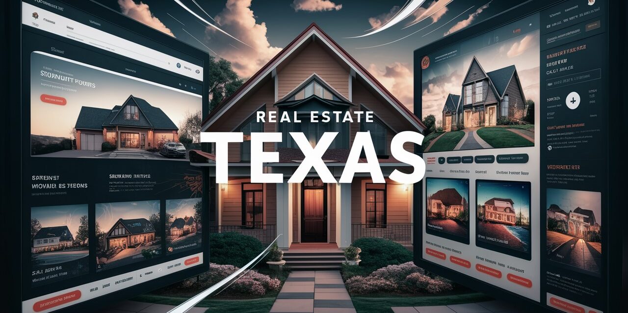 Creating-Dynamic-Real-Estate-Websites-for-Texas-Utilizing-WordPress-for-Property-Listings