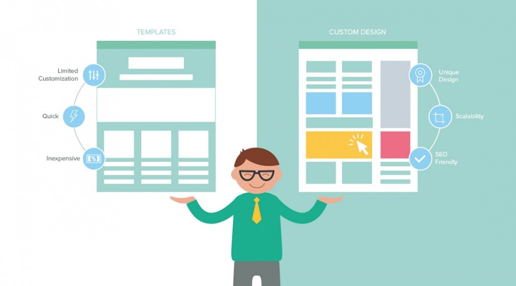 Custom-Design-vs-Templates