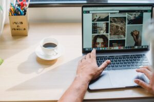 Insurance Web Design