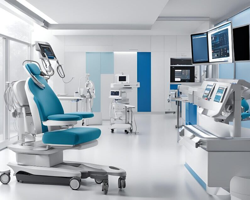 web-design-for-medical-equipment