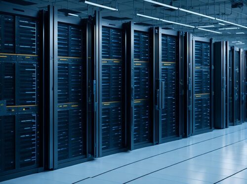 Enterprise Rack Servers | Hardware Solutions | Thought Media