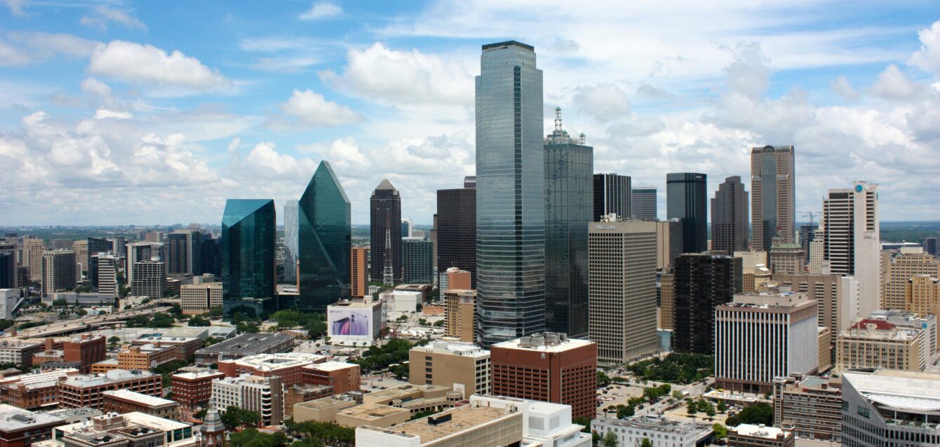 AI consulting in Dallas featured