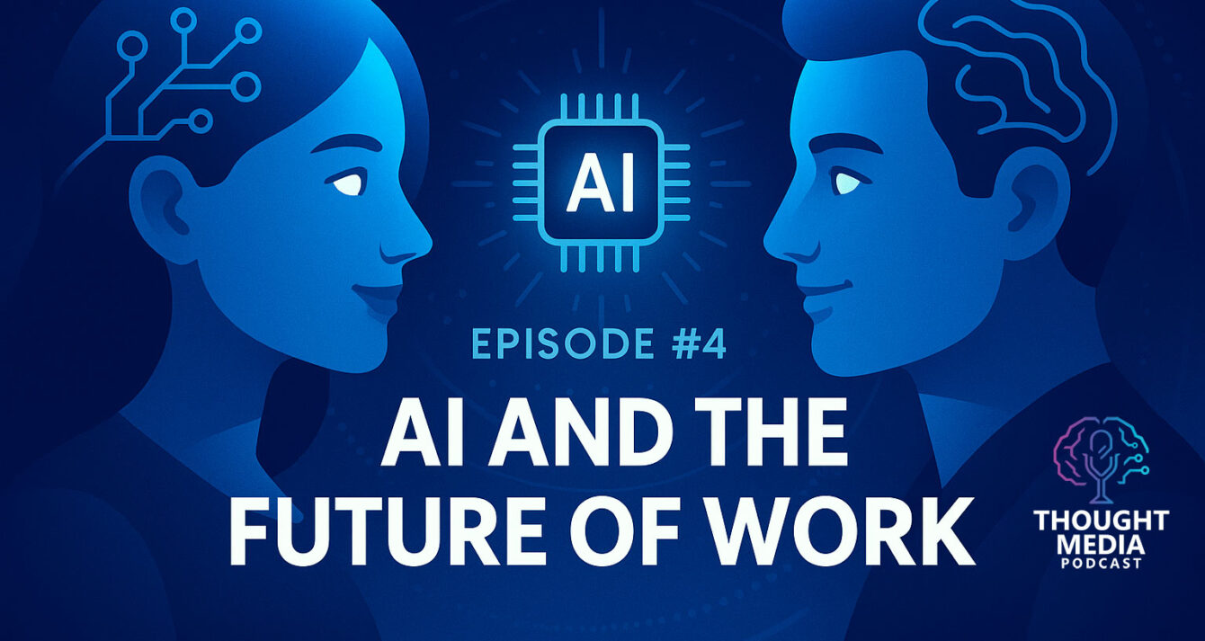 EP4 - The Future of Work, Automation, Collaboration, and AI in Dubai