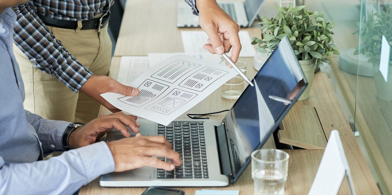 AI replace web developers featured