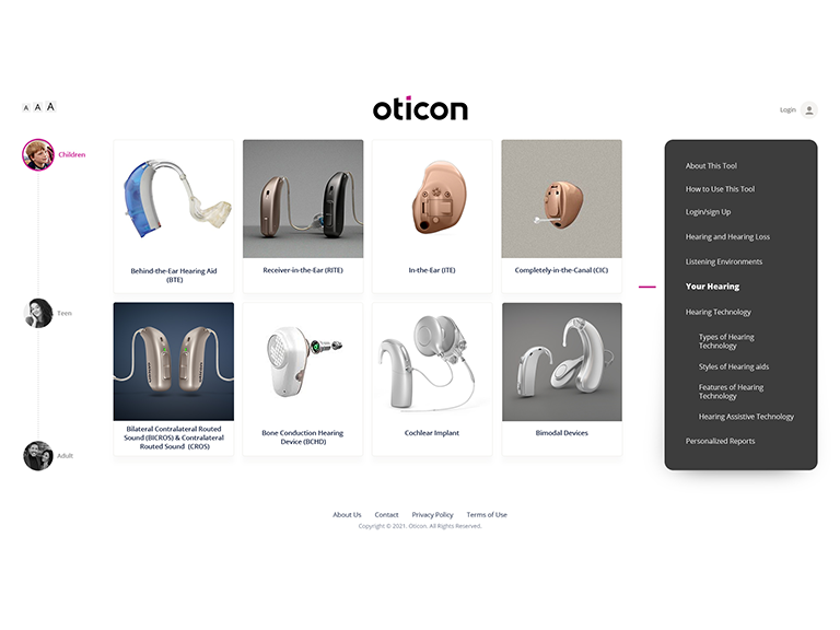 Oticon