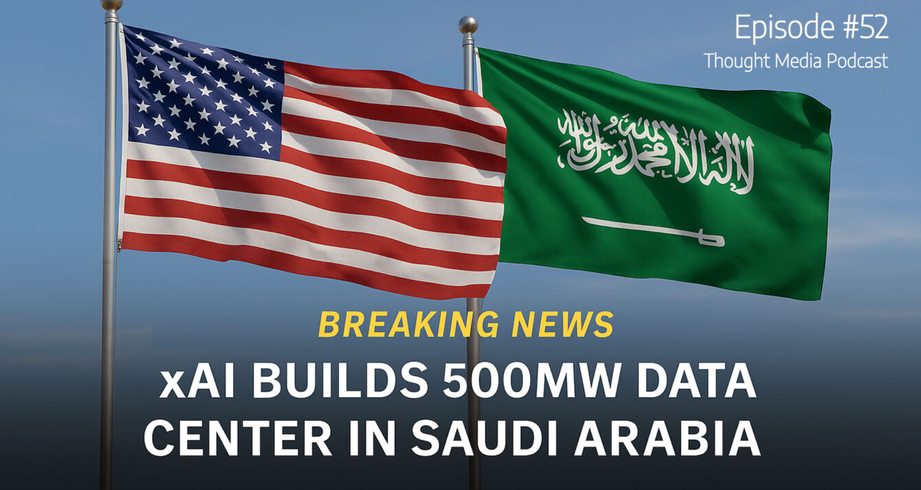 EP52—xAI-Builds-500MW-Data-Center-in-Saudi-Arabia EP52—xAI-Builds-500MW-Data-Center-in-Saudi-Arabia