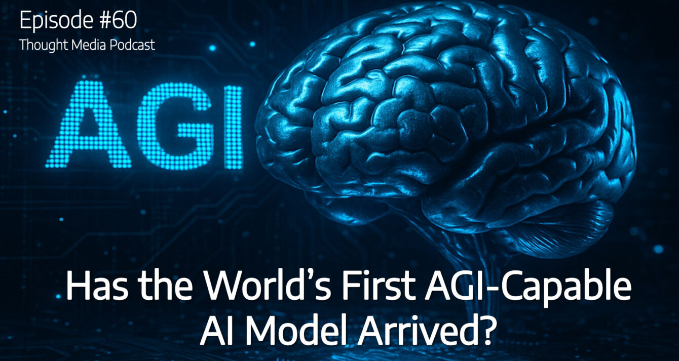 EP60-The-World’s-First-AGI-Capable-Model-Has-Arrived