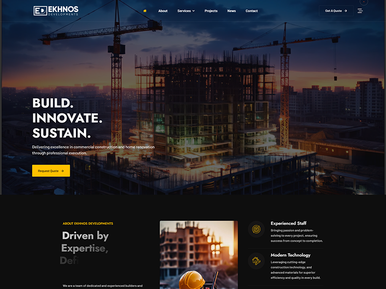 Ekhnos Developments