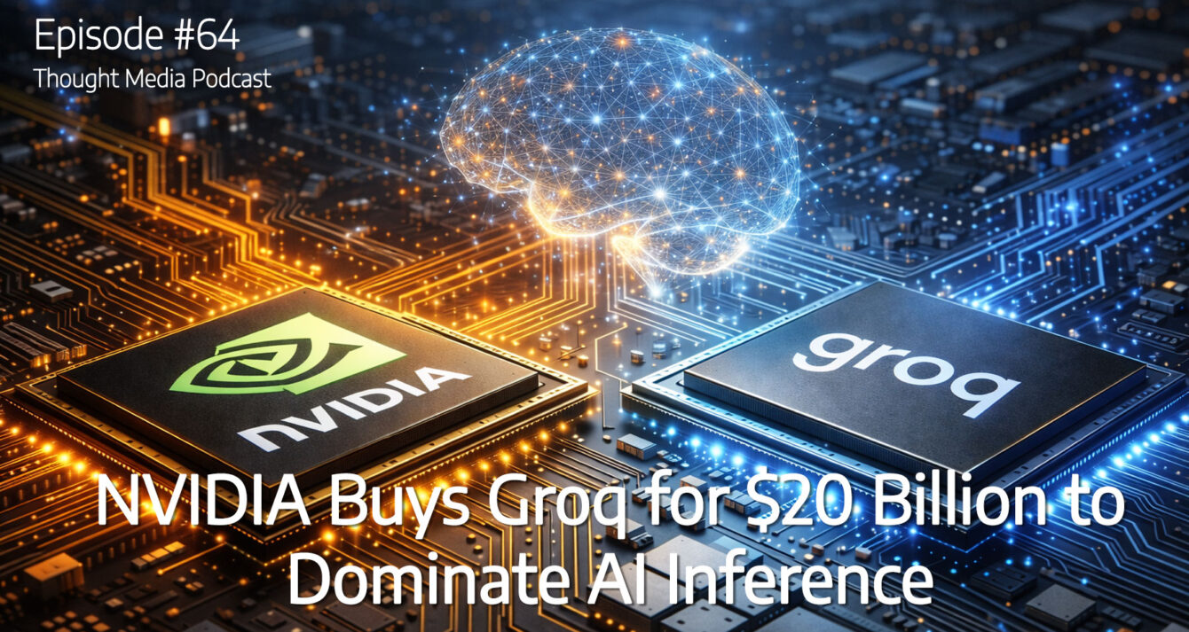 EP64-NVIDIA-Buys-Groq-for-$20-Billion-to-Dominate-AI