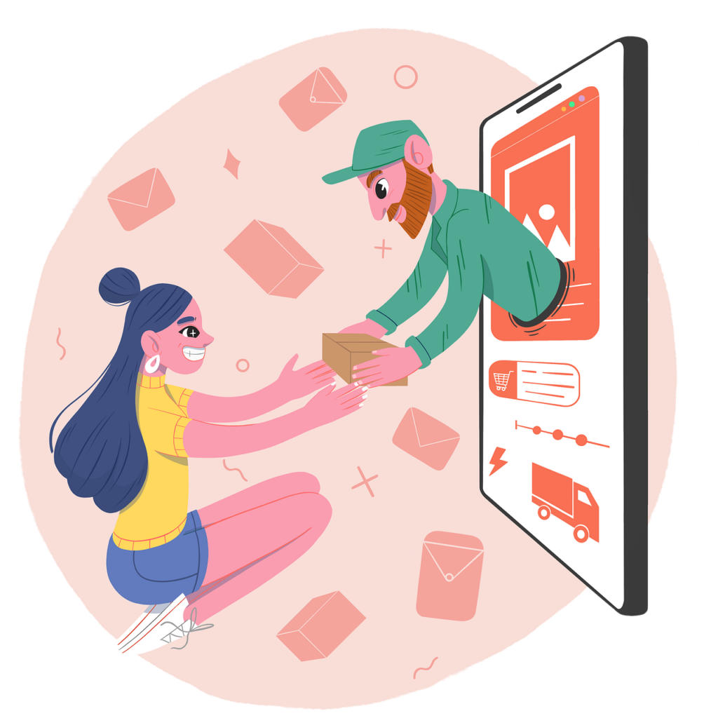 Shopify web developer