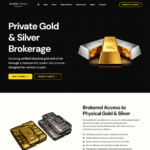 Silver Gold Broker