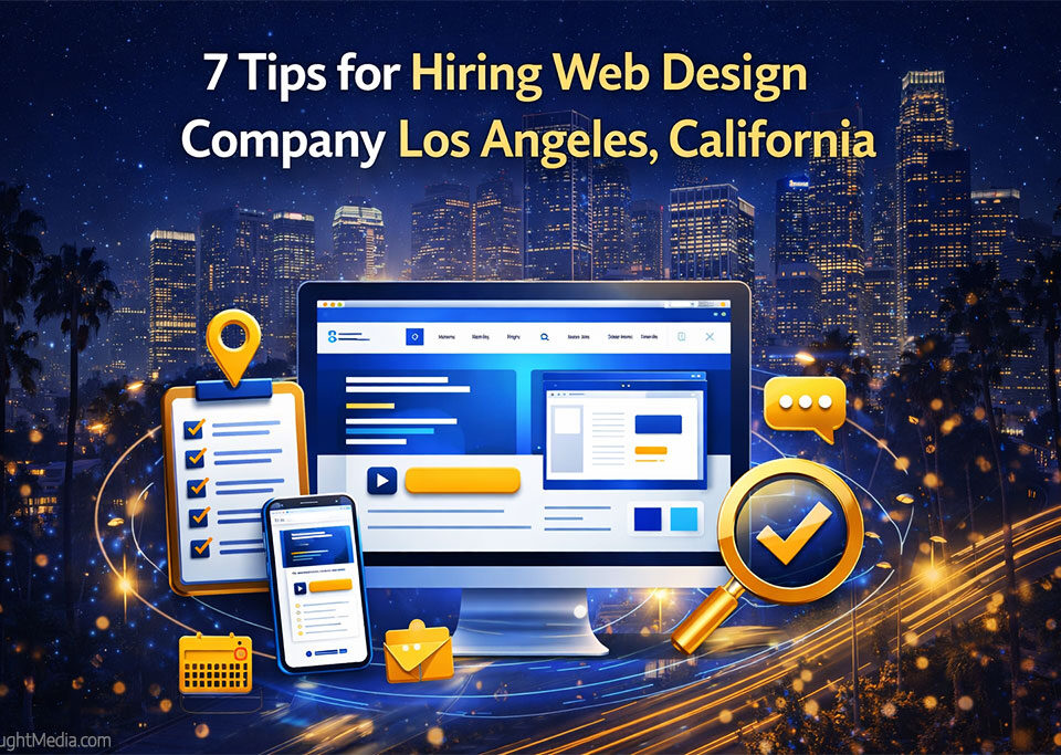 7 Tips: Hiring Web Design Company in Los Angeles, California 7 Tips: Hiring Web Design Company in Los Angeles, California