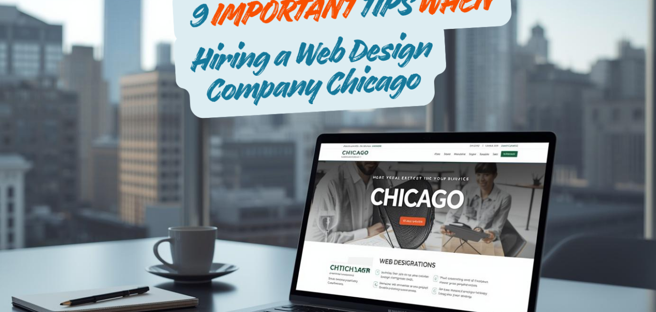 web design company chicago