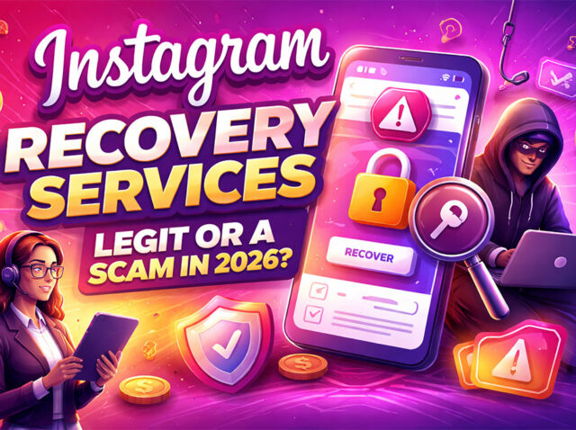 Instagram Recovery Services: Legit or a Scam in 2026?