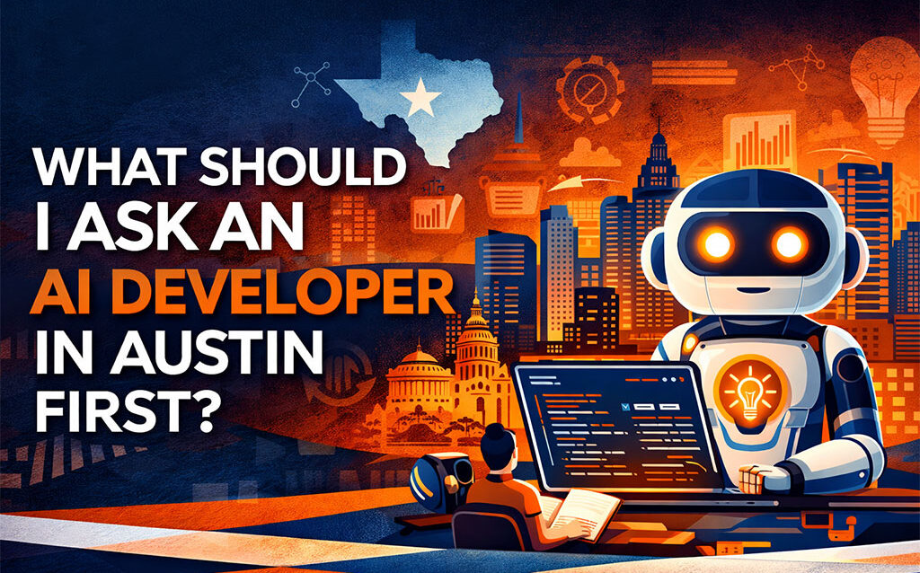 What Should I Ask an AI Developer in Austin First?