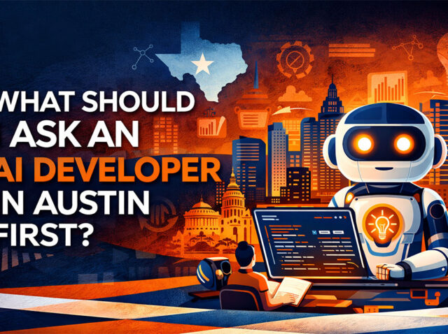 What Should I Ask an AI Developer in Austin First?