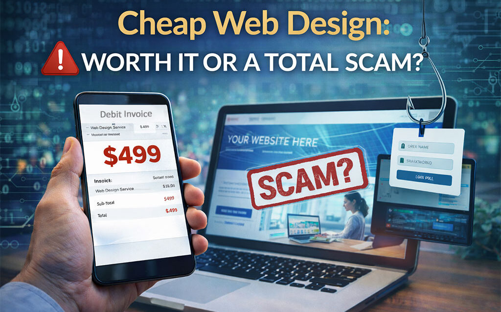 Cheap Web Design Companies