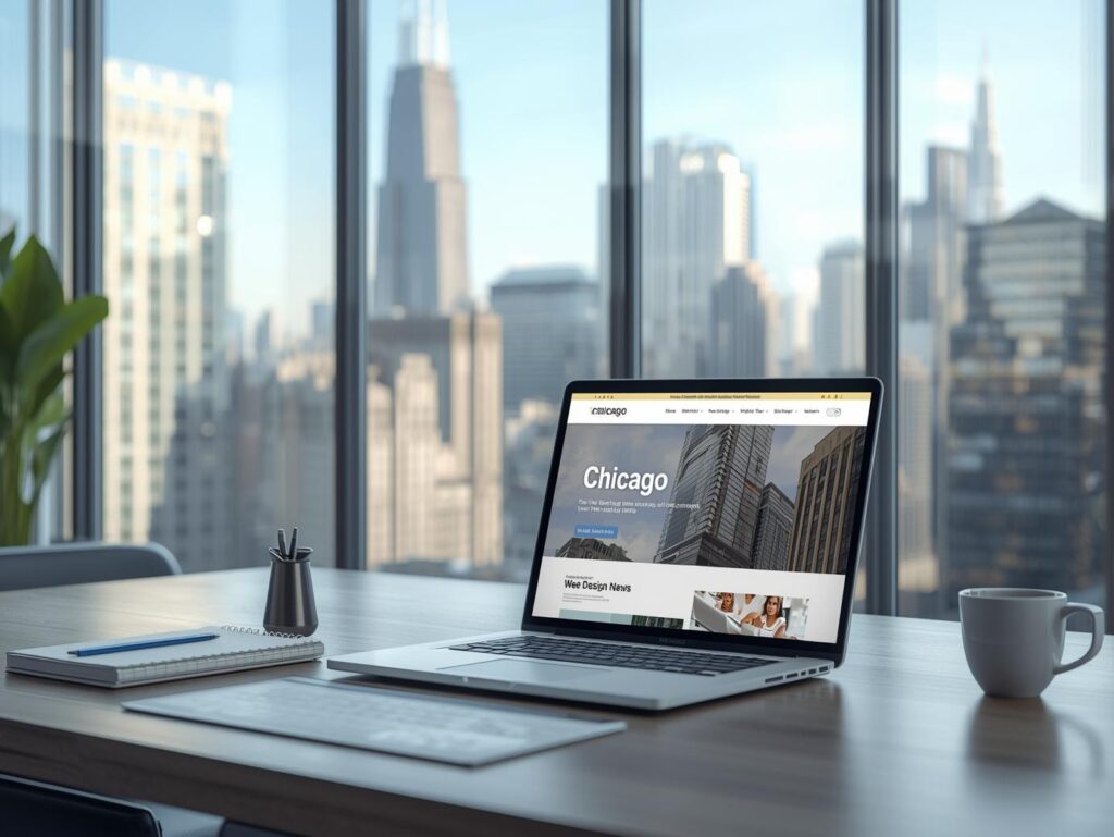 web design company chicago